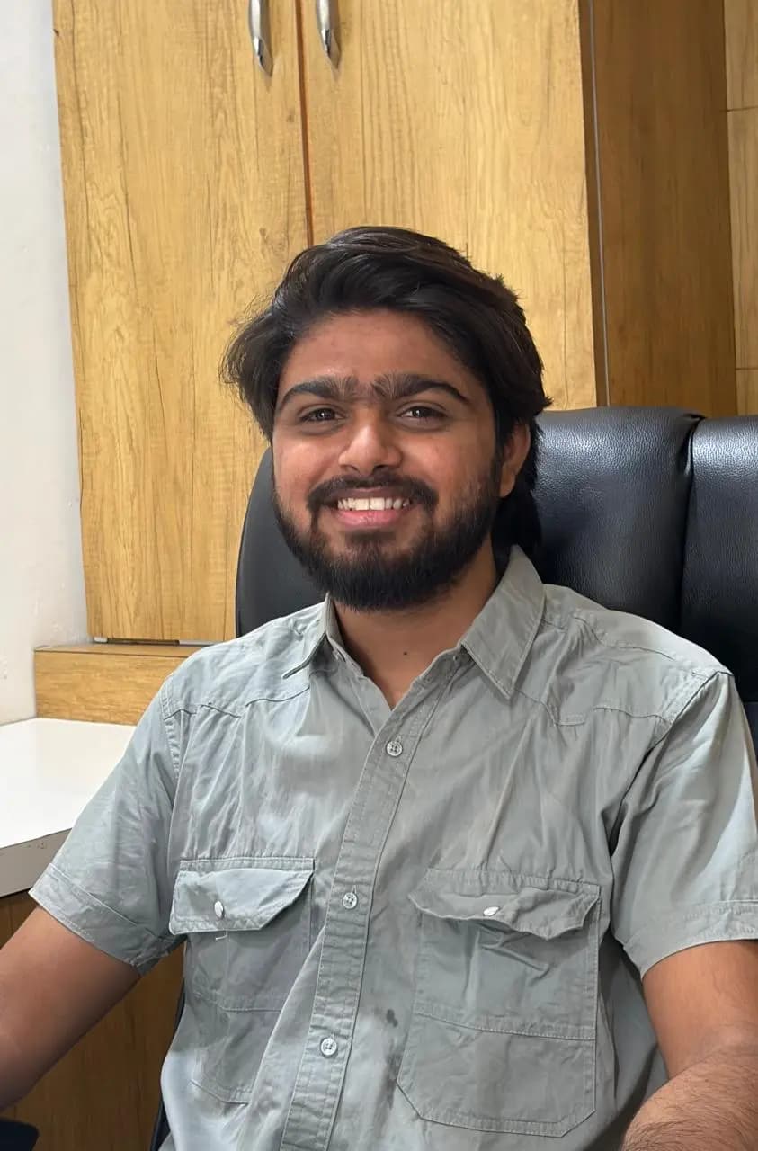 Chirag Jethva