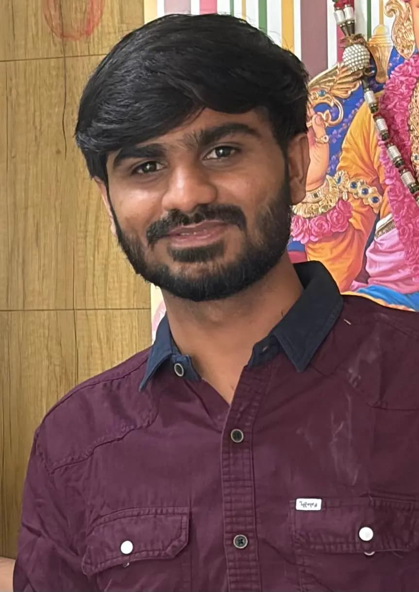 Kirit Jethva